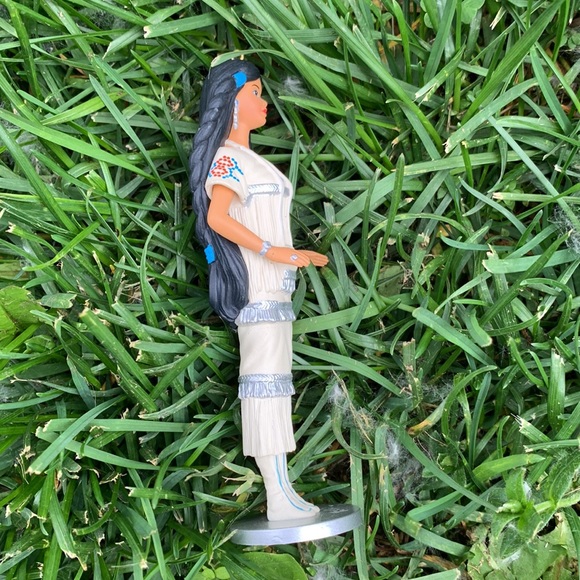 BARBIE Native American ornament 1996 with box - Picture 9 of 14